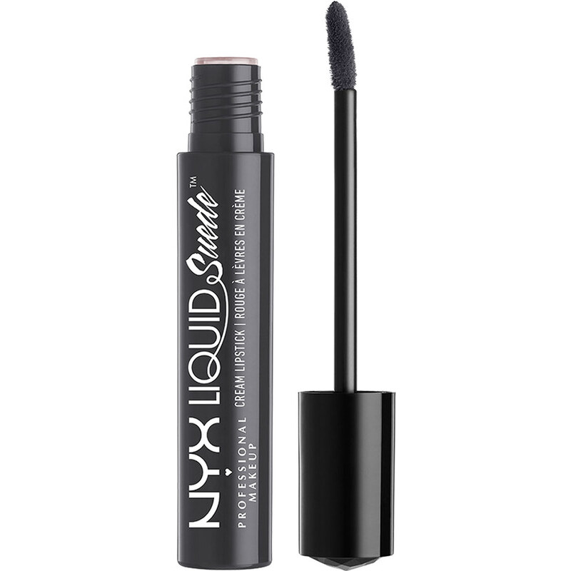 NYX Professional Makeup Stone Fox Liquid Suede Lippenstift 4 ml