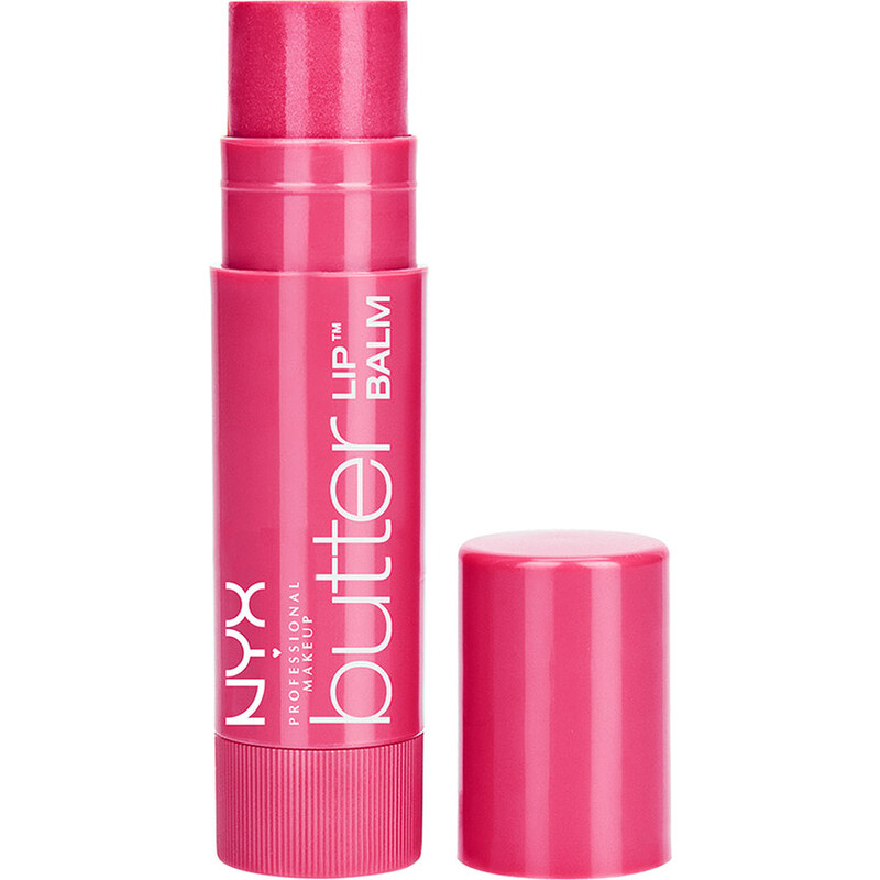 NYX Professional Makeup Ladyfingers Butter Lip Balm Lippenbalm 4 g