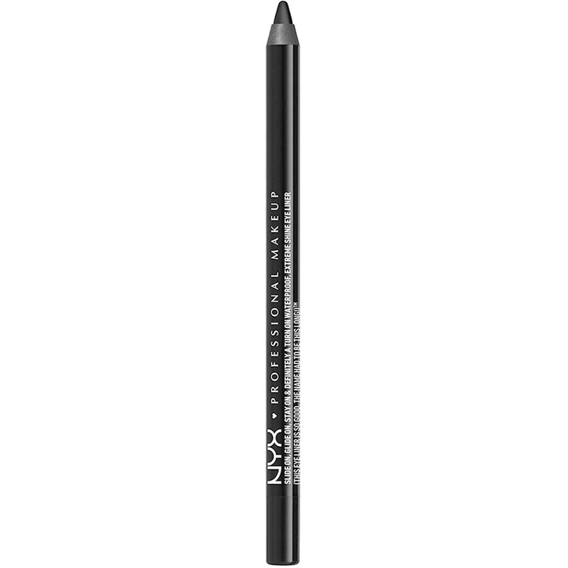 NYX Professional Makeup Jet Black Slide On Pencil Kajalstift 1 Stück