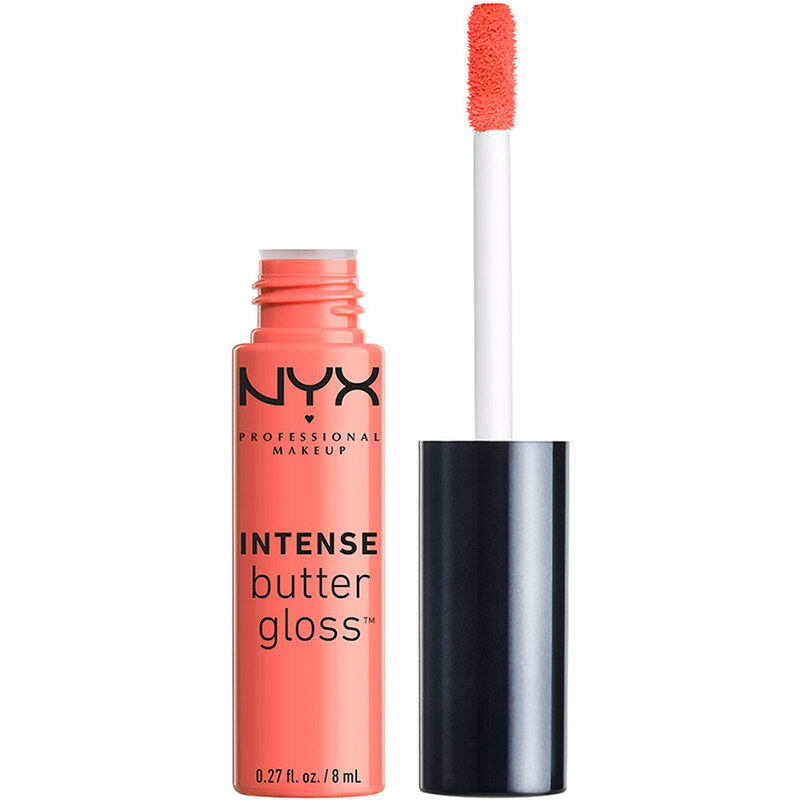 NYX Professional Makeup Sorbet Intense Butter Gloss Lipgloss 8 ml