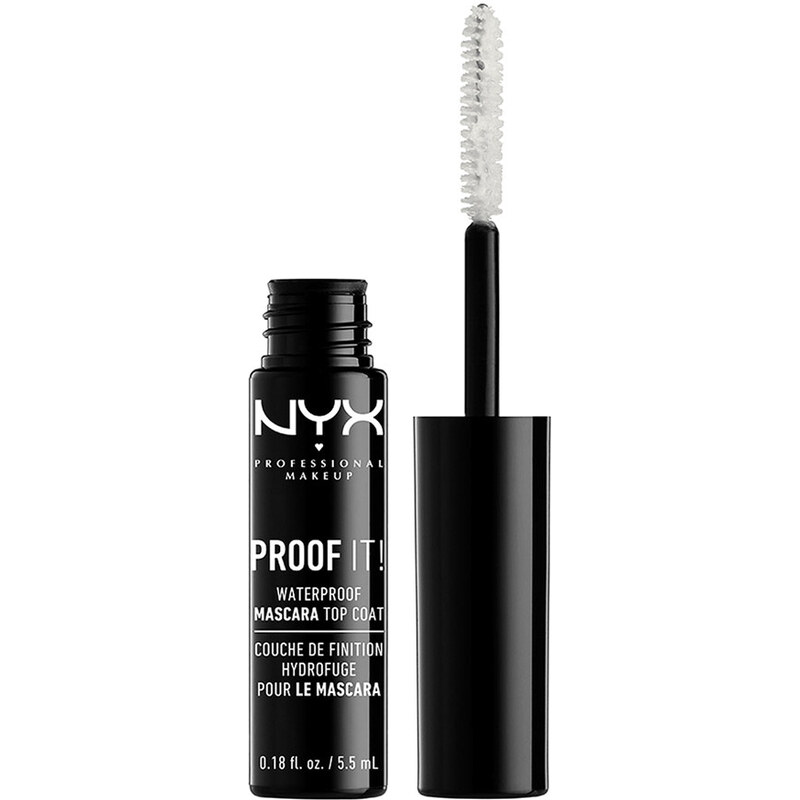 NYX Professional Makeup Proof It Mascara Top Coat 5.5 ml