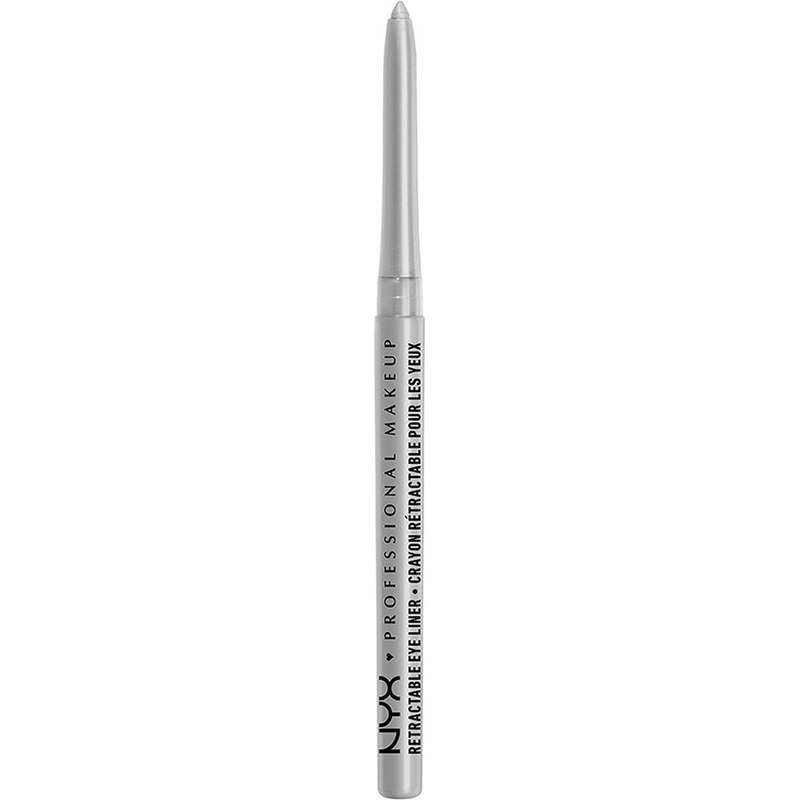 NYX Professional Makeup Silver Mechanical Eye Pencil Eyeliner 1 Stück