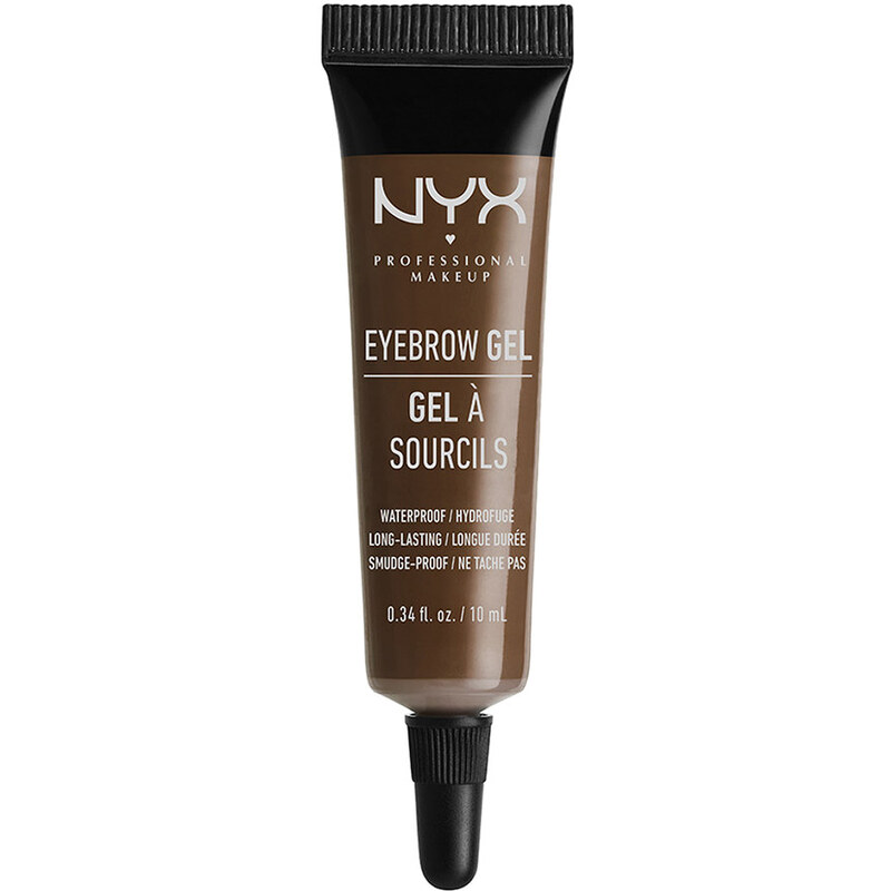 NYX Professional Makeup Espresso Eyebrow Gel Augenbrauengel 10 ml