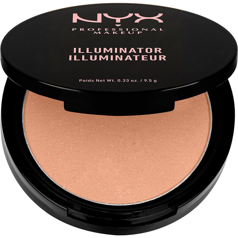 NYX Professional Makeup Narcissistic Iluminator Bronzer Rouge 9.5 g