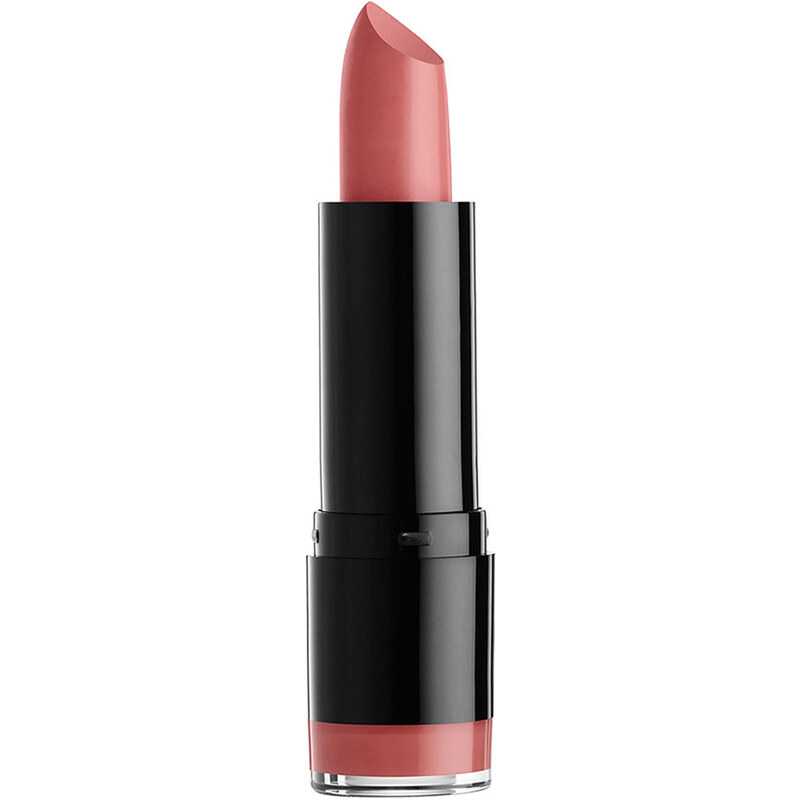 NYX Professional Makeup 628 Tea Rose Round Lipstick Lippenstift 4 g