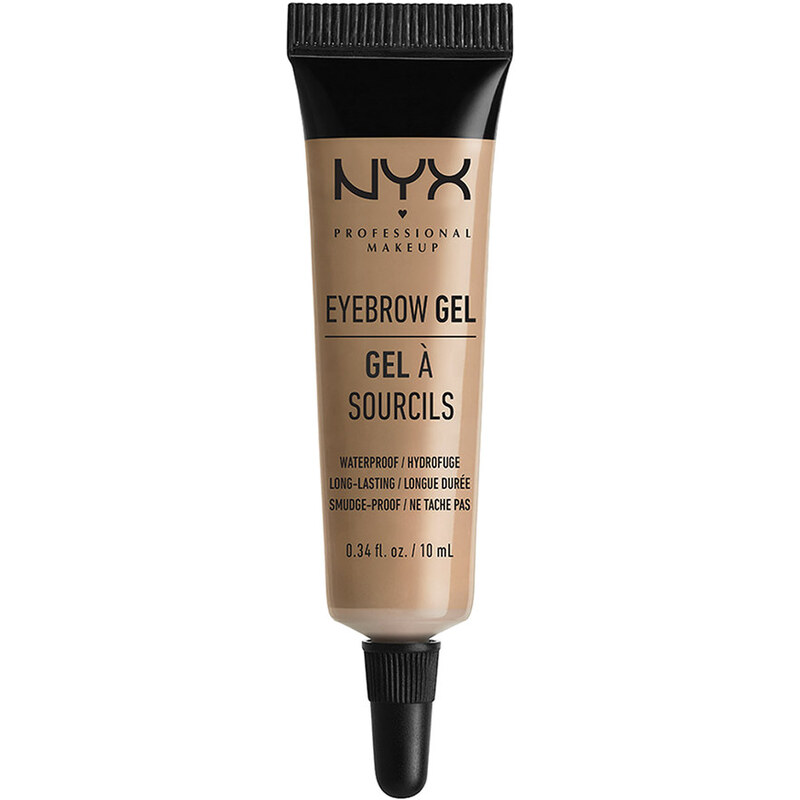 NYX Professional Makeup Blonde Eyebrow Gel Augenbrauengel 10 ml