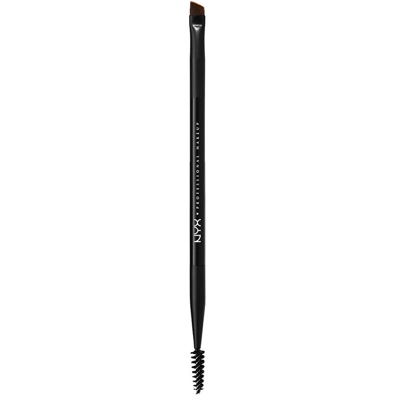 NYX Professional Makeup Pro Brush Dual Brow Augenbrauenpinsel 1 Stück
