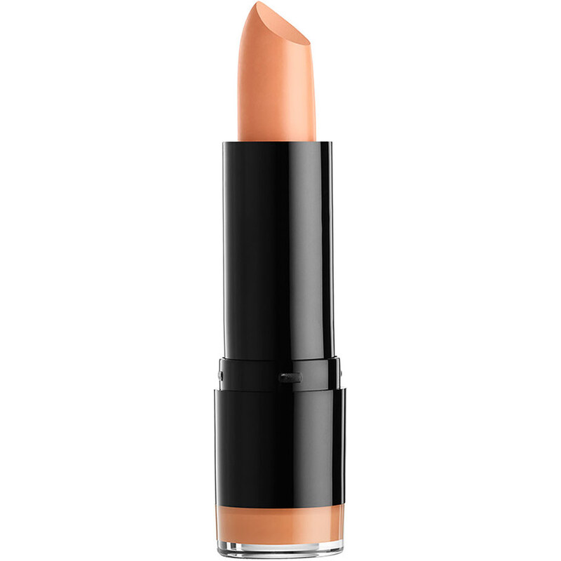 NYX Professional Makeup 588 Orange Soda Round Lipstick Lippenstift 4 g