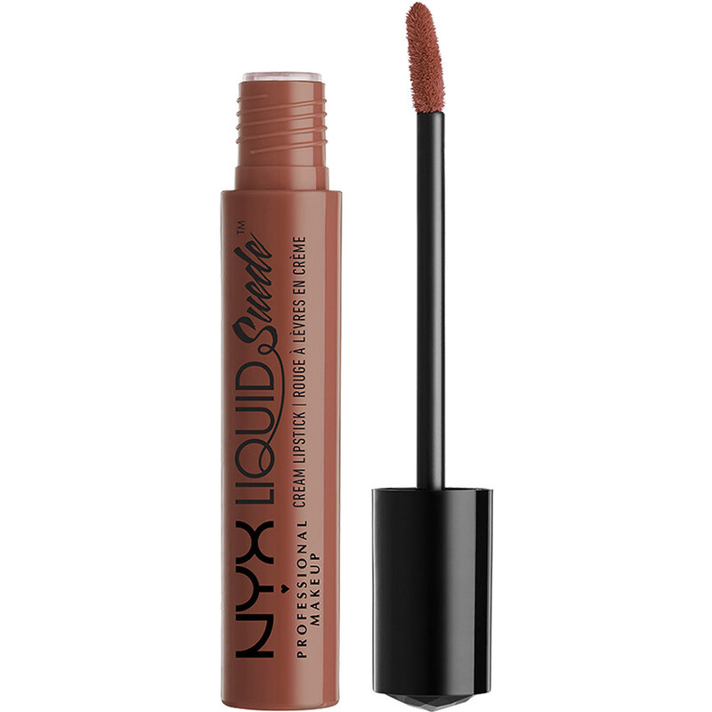 NYX Professional Makeup Sandstorm Liquid Suede Lippenstift 4 ml