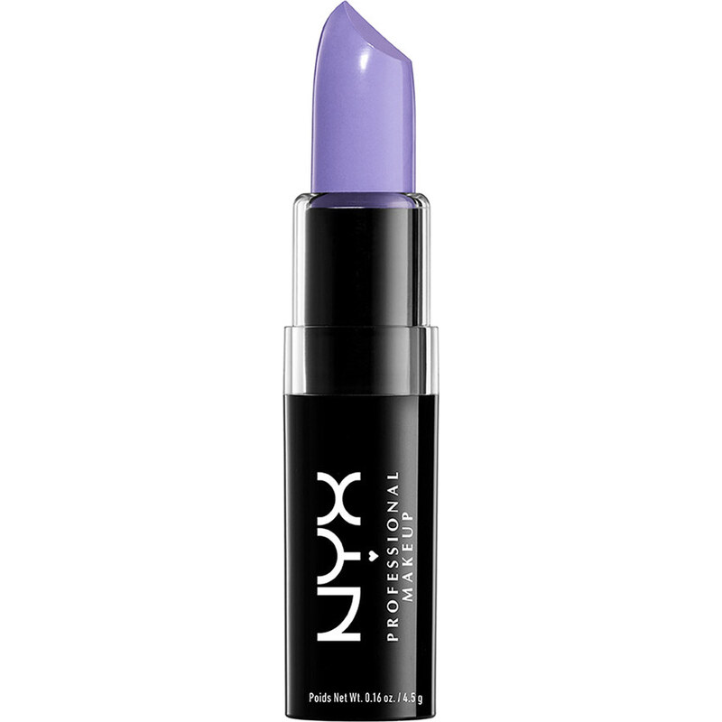 NYX Professional Makeup Lavender Macaron Lippie Lippenstift 4.5 g