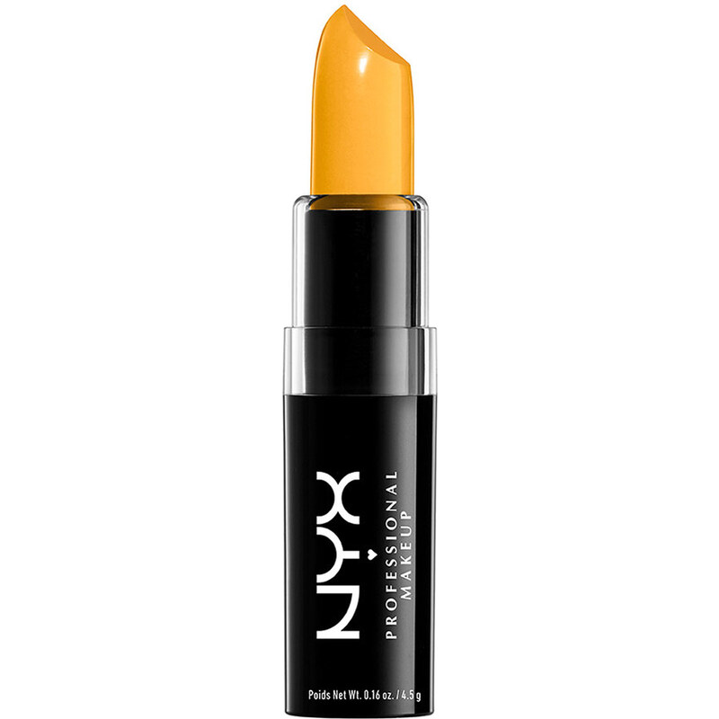 NYX Professional Makeup Citron Macaron Lippie Lippenstift 4.5 g