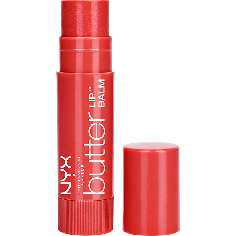 NYX Professional Makeup Red Velvet Butter Lip Balm Lippenbalm 4 g