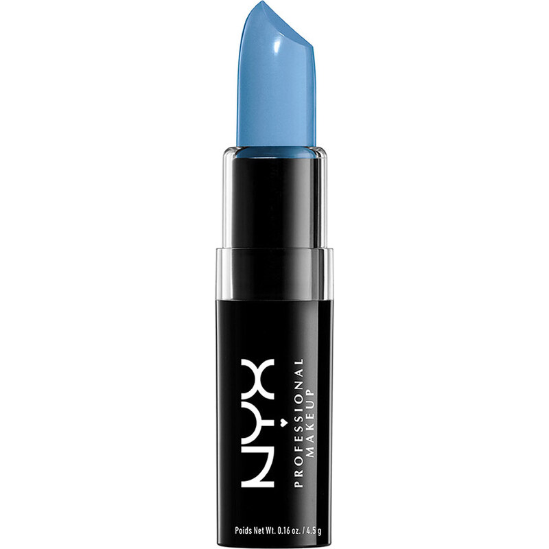NYX Professional Makeup Earl Grey Macaron Lippie Lippenstift 4.5 g