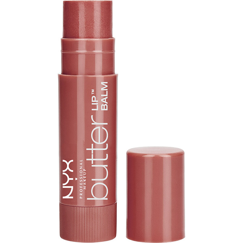 NYX Professional Makeup Brownie Butter Lip Balm Lippenbalm 4 g