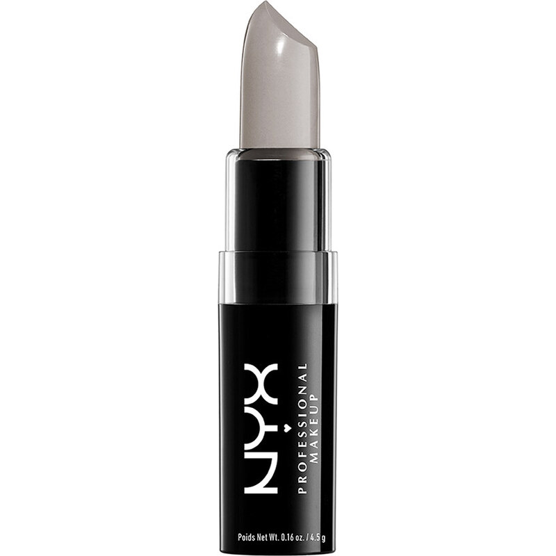 NYX Professional Makeup Black Sesame Macaron Lippie Lippenstift 4.5 g