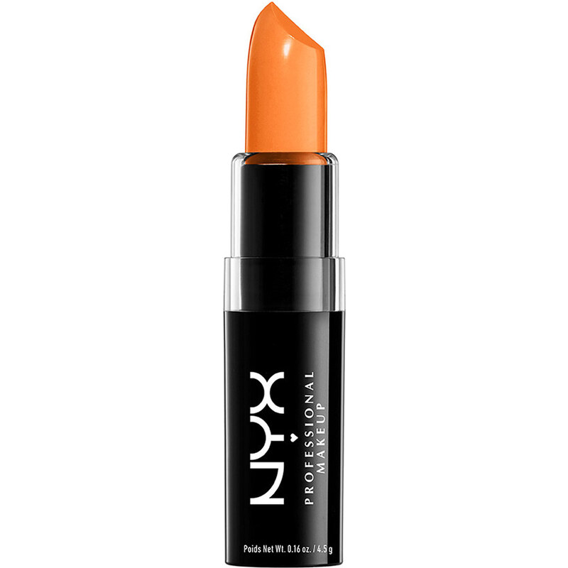 NYX Professional Makeup Orange Blossom Macaron Lippie Lippenstift 4.5 g