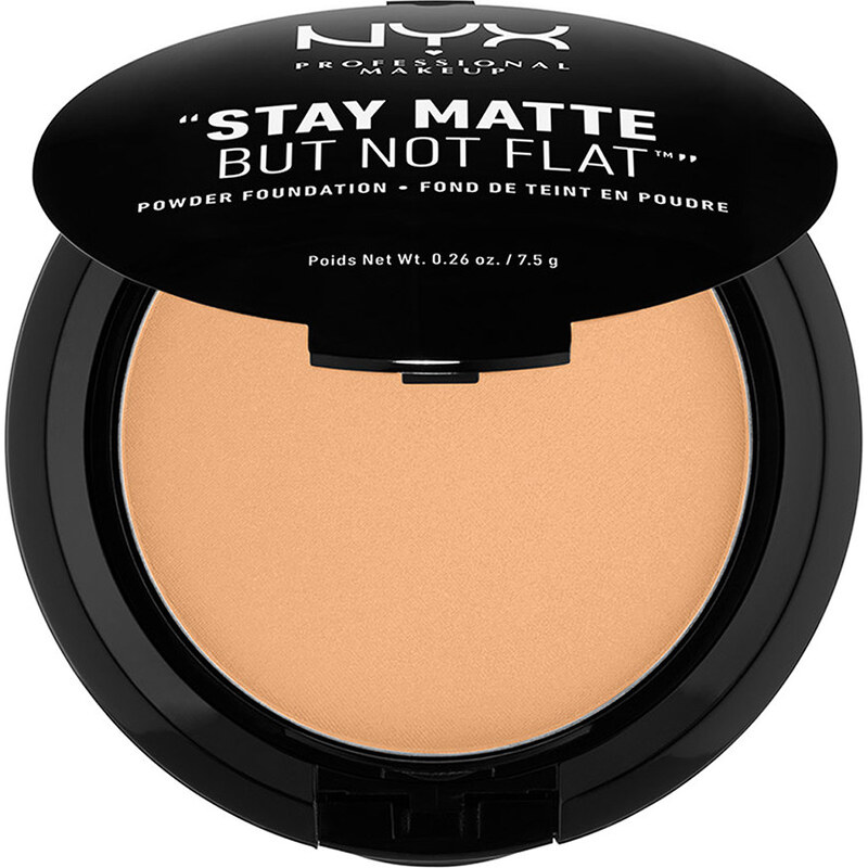 NYX Professional Makeup Nr. 05 - Soft Beige Stay Matte But Not Flat Powder Foundation 1 Stück