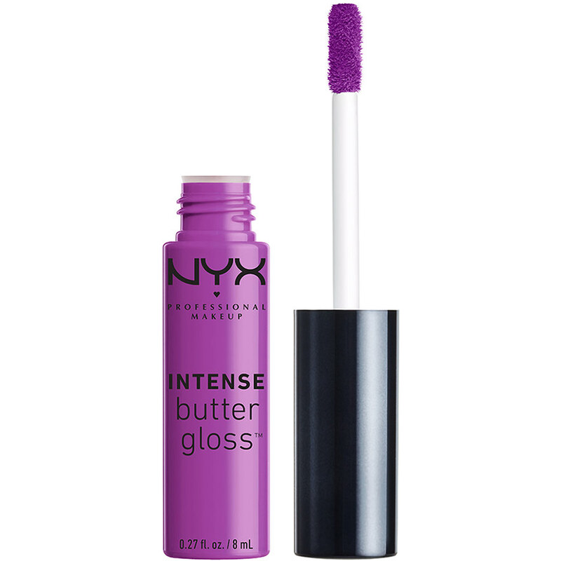 NYX Professional Makeup Berry Strudel Intense Butter Gloss Lipgloss 8 ml