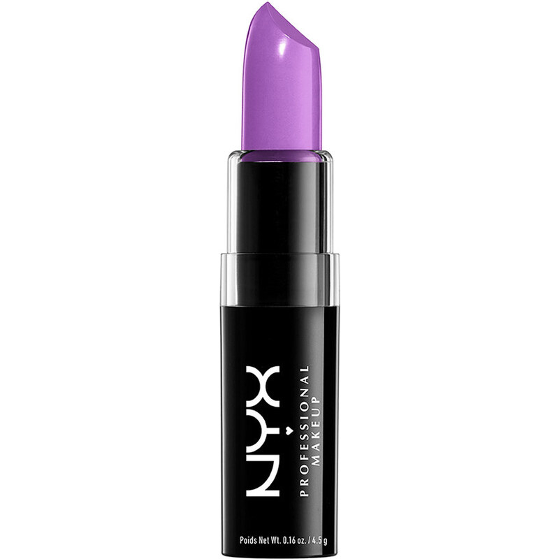 NYX Professional Makeup Violet Macaron Lippie Lippenstift 4.5 g