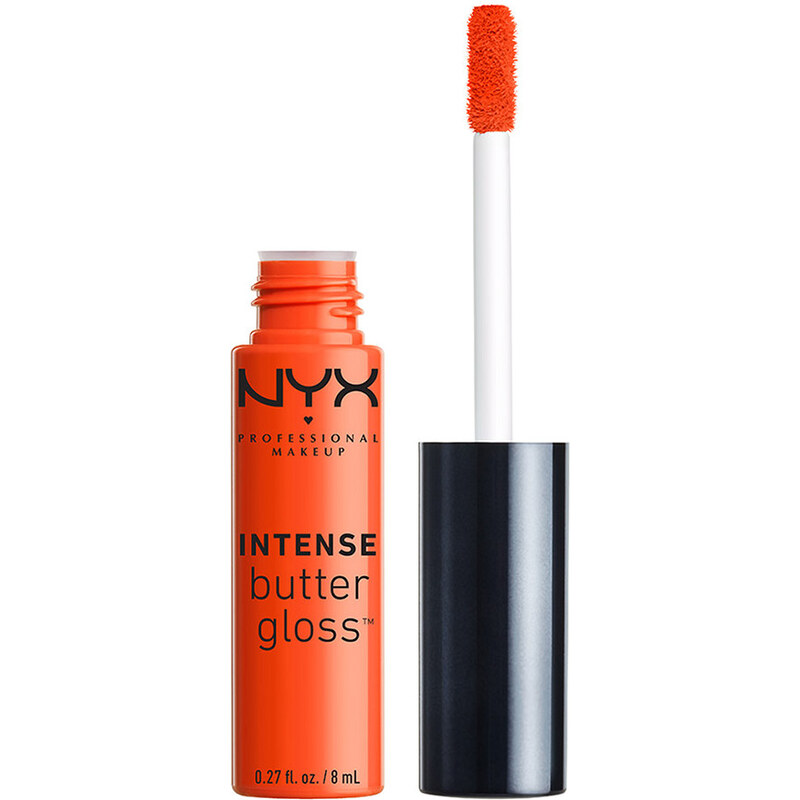 NYX Professional Makeup Orangesicle Intense Butter Gloss Lipgloss 8 ml