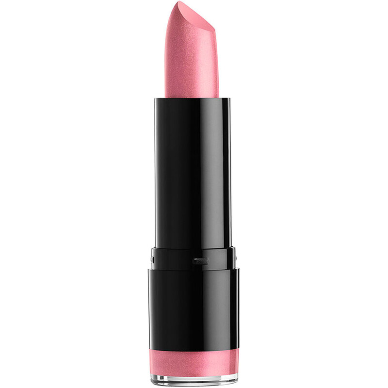 NYX Professional Makeup 598 Christie Round Lipstick Lippenstift 4 g