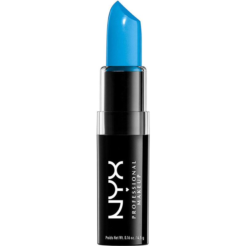 NYX Professional Makeup Blue Velvet Macaron Lippie Lippenstift 4.5 g