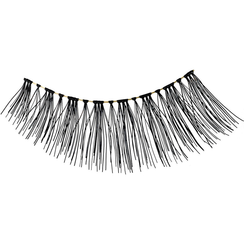 NYX Professional Makeup Jezebel Wicked Lashes Wimpern 1 Stück