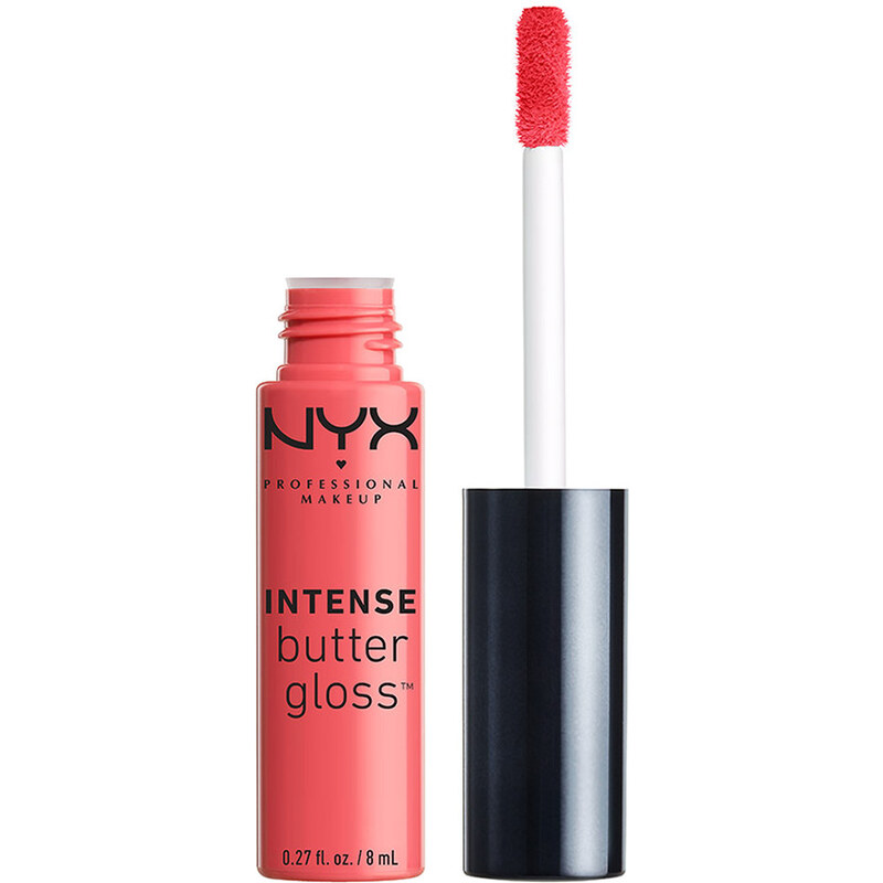 NYX Professional Makeup Napoleon Intense Butter Gloss Lipgloss 8 ml