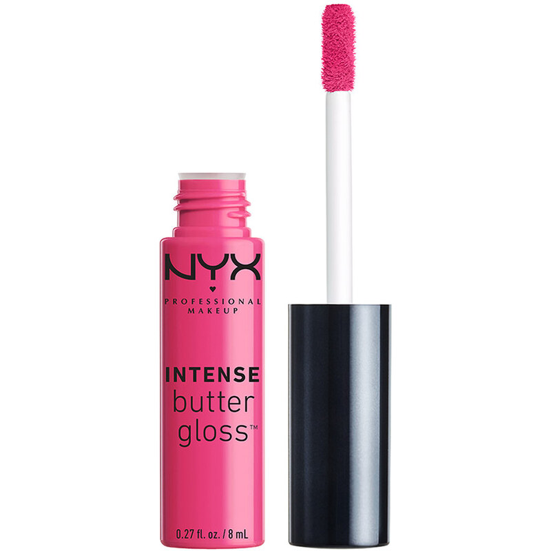 NYX Professional Makeup Funnel Delight Intense Butter Gloss Lipgloss 8 ml