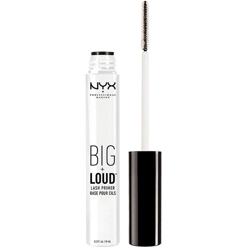 NYX Professional Makeup Big & Loud Lash Primer 9 ml