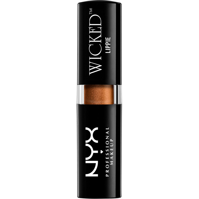 NYX Professional Makeup Wrath Wicked Lippies Lippenstift 4.5 g