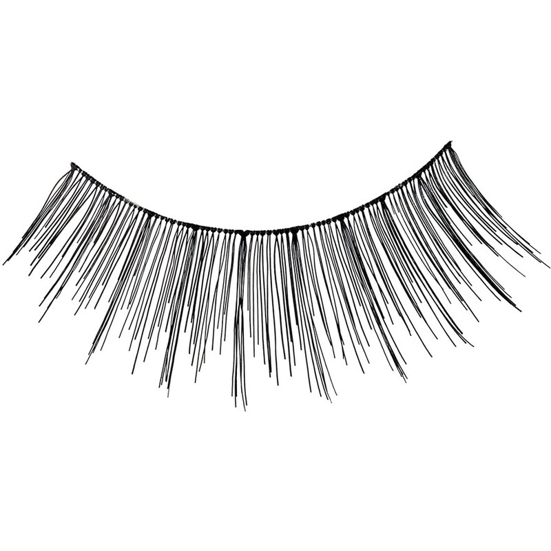 NYX Professional Makeup Fatale Wicked Lashes Wimpern 1 Stück