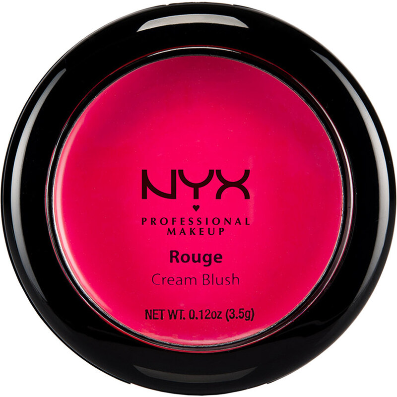 NYX Professional Makeup Red Cheeks Cream Blush Rouge 3.5 g