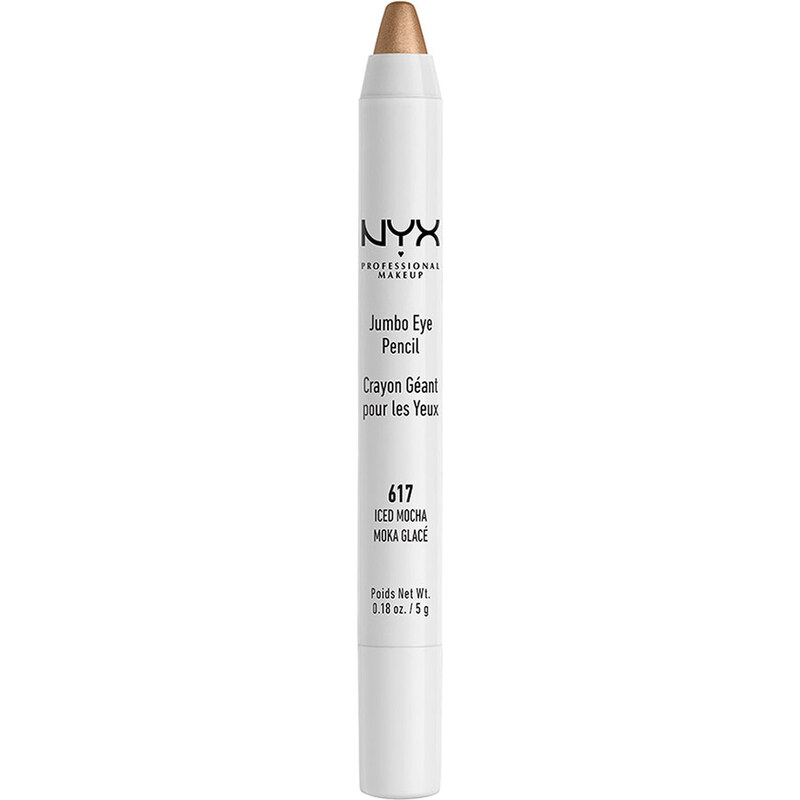 NYX Professional Makeup 617 Iced Mocha Jumbo Eye Pencil Lidschatten 5 g