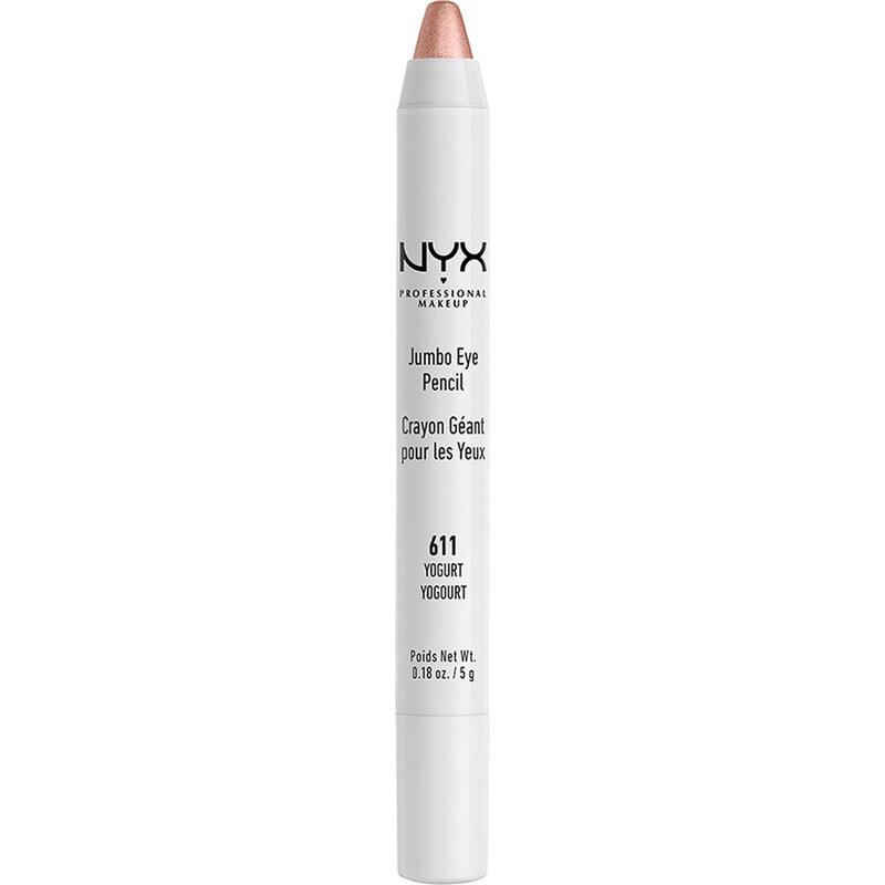 NYX Professional Makeup 611 Yogurt Jumbo Eye Pencil Lidschatten 5 g