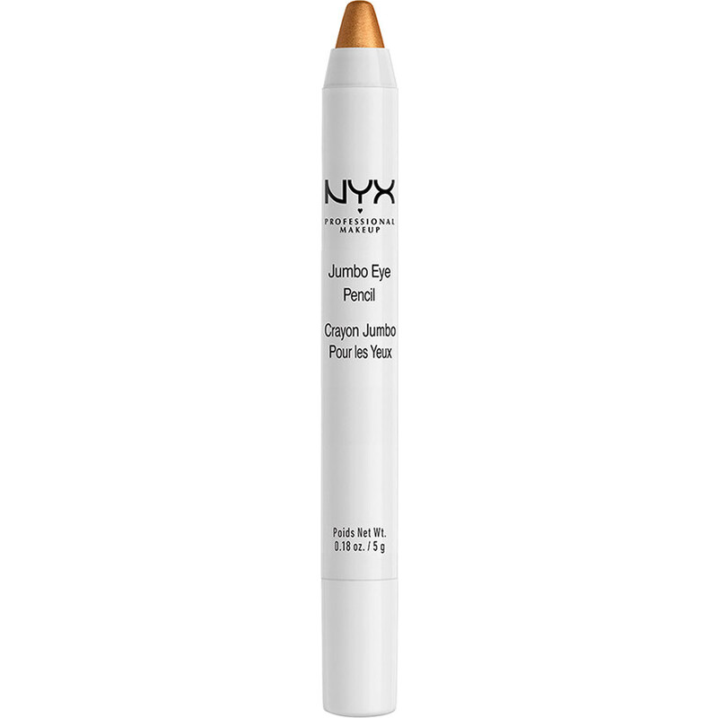 NYX Professional Makeup 612 Gold Jumbo Eye Pencil Lidschatten 5 g