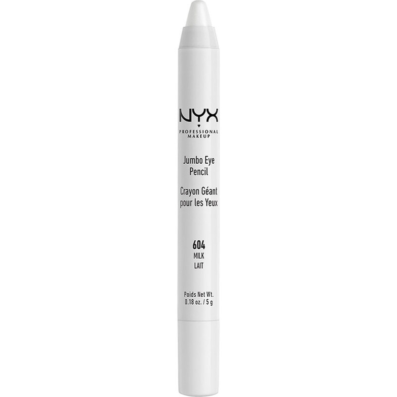 NYX Professional Makeup 604 Milk Jumbo Eye Pencil Lidschatten 5 g