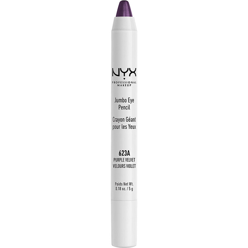 NYX Professional Makeup 623A Pure Velvet Jumbo Eye Pencil Lidschatten 5 g