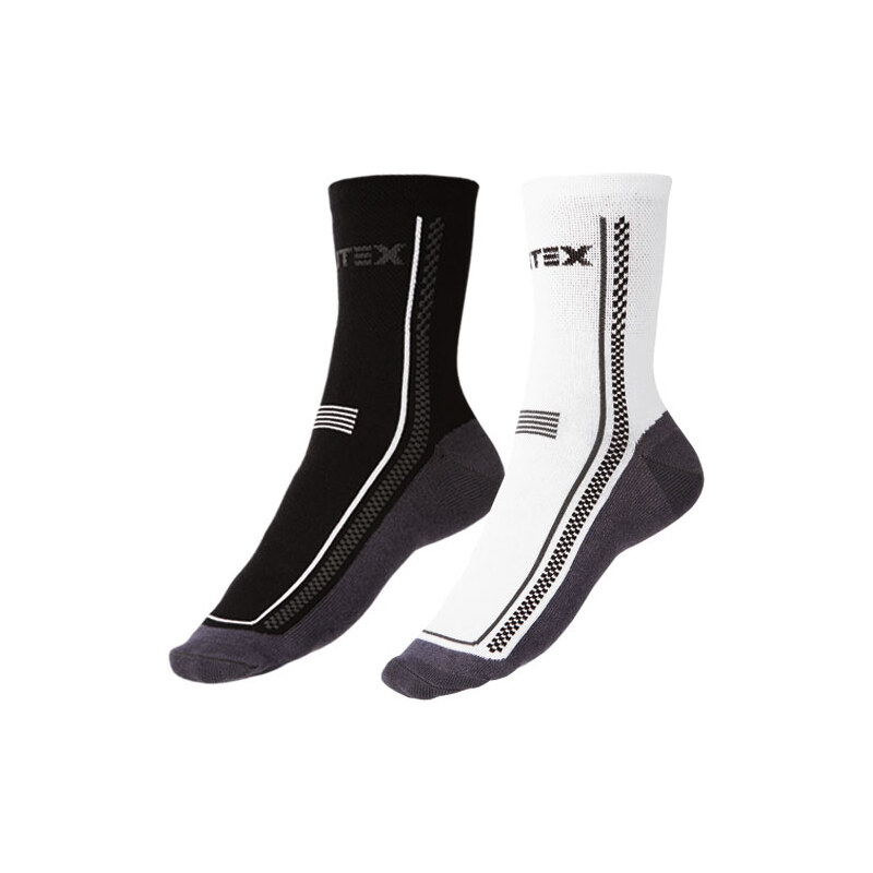 LITEX Socken. 99615, weiß