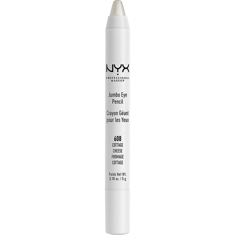 NYX Professional Makeup 608 Cottage Cheese Jumbo Eye Pencil Lidschatten 5 g