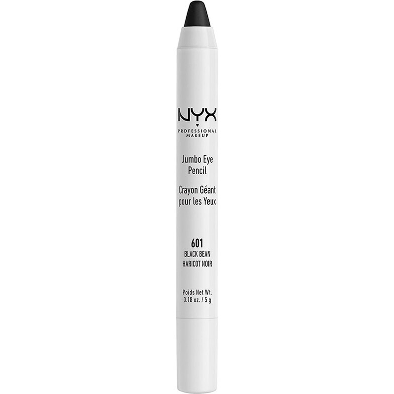 NYX Professional Makeup 601 Black Bean Jumbo Eye Pencil Lidschatten 5 g