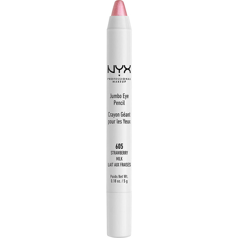 NYX Professional Makeup 605 Strawberry Milk Jumbo Eye Pencil Lidschatten 5 g