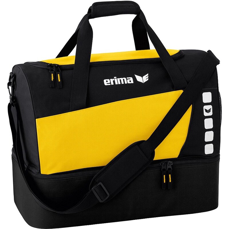 ERIMA CLUB 5 Sporttasche mit Bodenfach S