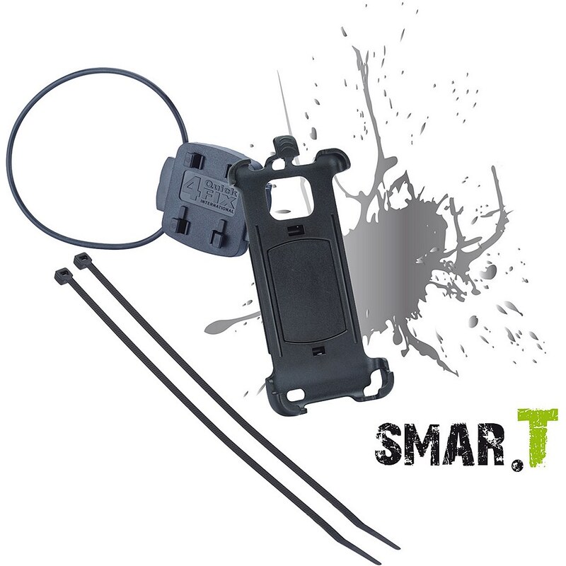 SMAR.T Fahrradhalterung »phone für Samsung Galaxy SII«