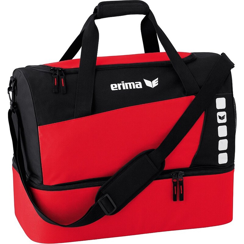 ERIMA CLUB 5 Sporttasche mit Bodenfach M