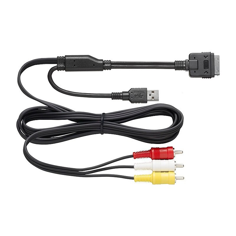 Clarion Apple-Kabel für FX503E / NX503E »CCA750«