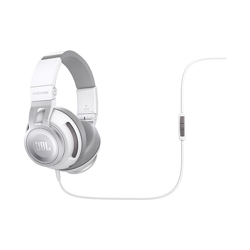 JBL Over Ear Kopfhörer »Synchros S500 weiß«