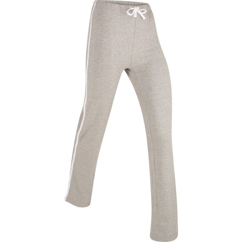 bpc bonprix collection Stretch-Sporthose in grau für Damen von bonprix