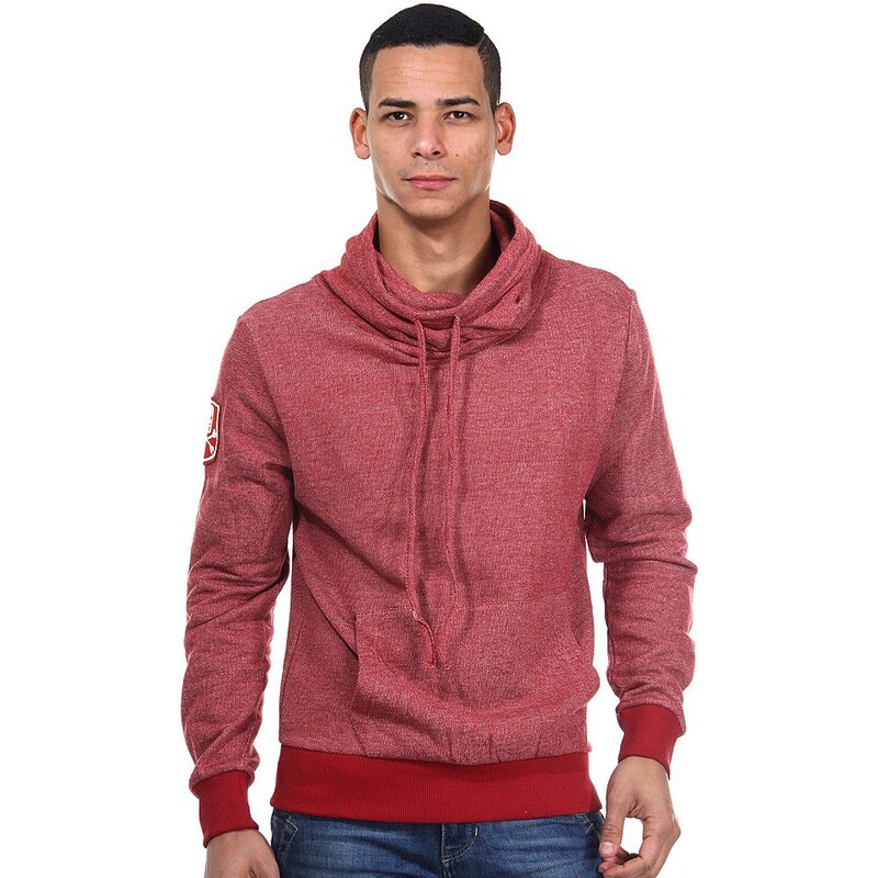 R-NEAL Sweater mit Stehkragen