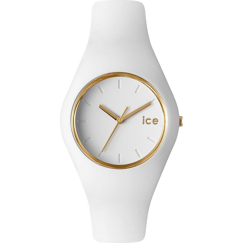 ice-watch Quarzuhr »ICE-GLAM, ICE.GL.WE.U.S.13«
